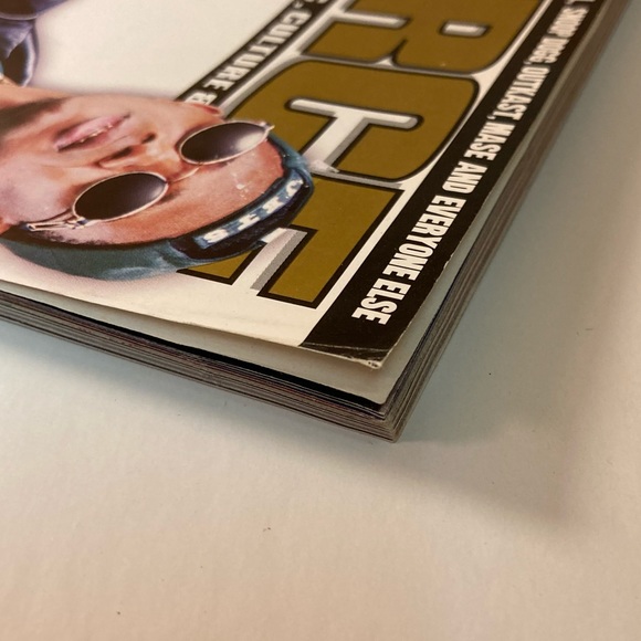 The Source Magazine February 99 Issue #113 Puffy Russel Simmons Master P Big Pun - Picture 5 of 5